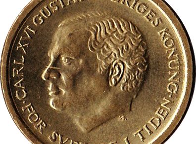 Sweden 10 Kronor, 1991