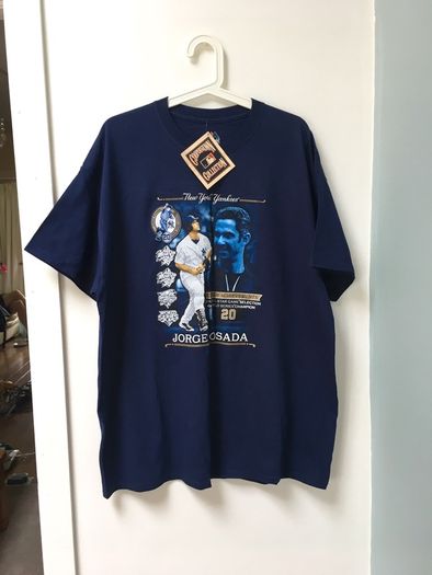 NY Yankees tshirt