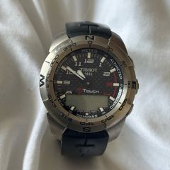 tissot T touch watch