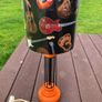 Guitar themed lamp Image 2