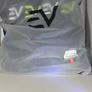 ENVI1digital hoodie black/volt yellow Image 2
