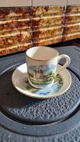 Blarney Castle Cup & Saucer Set