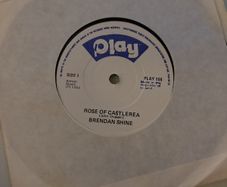 vinyl Brendan shine rose of castlerea 7"