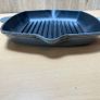 Le Creuset Signature Griddle Skillet Frying Pan 26 Grey Cast Iron Image 5