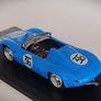 Diecast Model Le Mans Porsche 718 RS60/4 - Le Mans 1:43 Collection Image 7