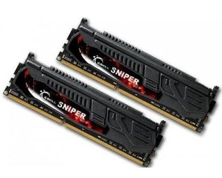 DDR3 G Skill Sniper 2x8gig 1600mhz CL9