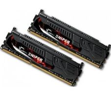 DDR3 G Skill Sniper 2x8gig 1600mhz CL9