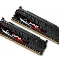 DDR3 G Skill Sniper 2x8gig 1600mhz CL9