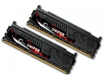 DDR3 G Skill Sniper 2x8gig 1600mhz CL9