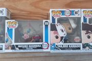 Demon Slayer Funko pops