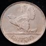 Ireland - 1931 - Penny - KM.3 - [649] Image 2