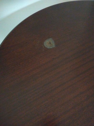 Rossmore table