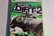 Colin McRae Rally Dirt 2 Xbox360 Games Original