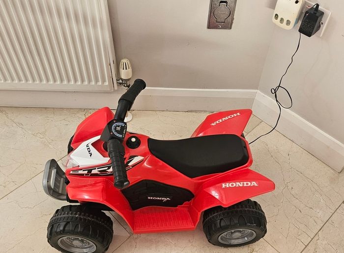 Electric ride on