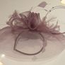 Feather Fascinator Image 3
