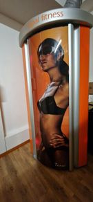 Sunbed Tanzi Opal Fitness