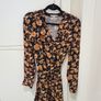 Reiss dress size 10 - flower and bird design Image 6