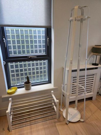 IKEA coat rack