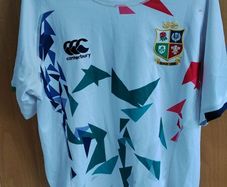 Canterbury British & Irish Lions Training Jersey