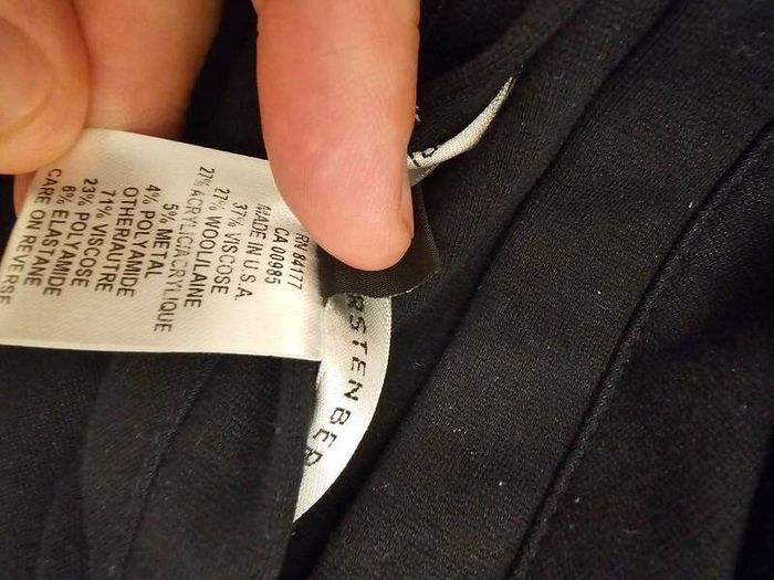 Diane Von Furstenburg ladies jacket