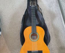acoustic guitar