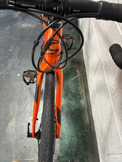 PRICE DROP Cannondale Synapse Road Bike S/XS
