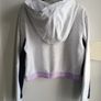 Sonneti cropped hooded girl jumper Image 5