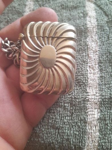 vintage vesta case