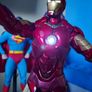 Iron Man  MMS123 Hot toys Hottoys Figure Image 4