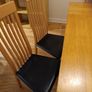 dining table and chairs Image 4