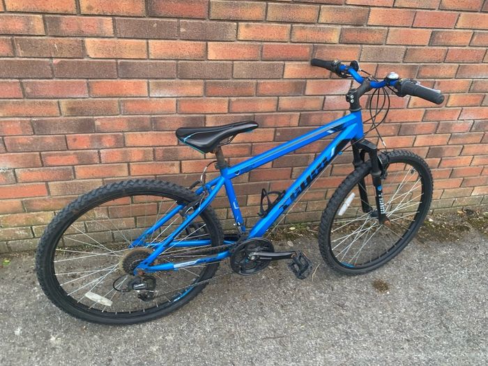 26 Inch Team boys bike