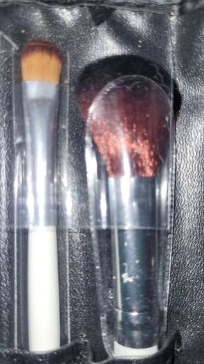 Make up brushes