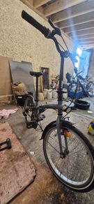 fold up bike