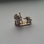 Vintage Sterling Silver Charms Image 2