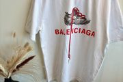 Balenciaga Tshirt