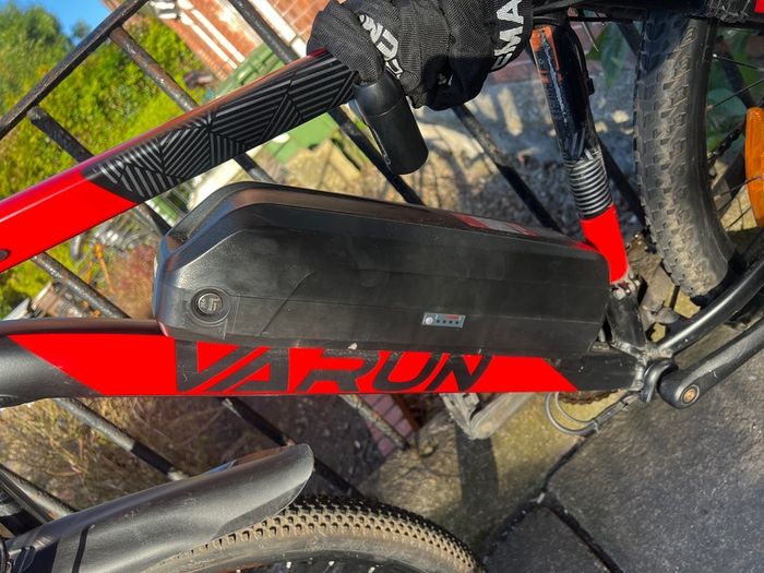 E bike