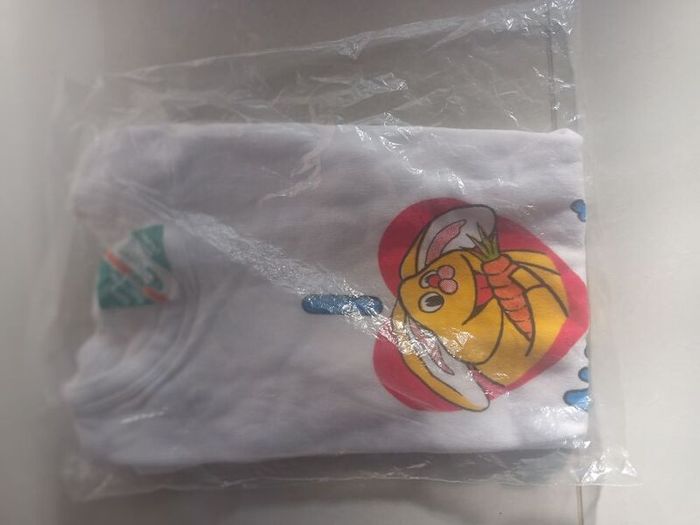 Vintage 80's "I Love Nipper" Child Tee Shirt/Mint Condition
