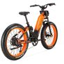CYRUSHER TRAX 2.0 Mountain All Terrain Air Shock Electric Bike Image 6