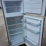 Nordmende 55cm Freestanding Fridge Freezer Silver Image 8
