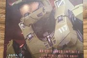 1000 Toys Halo Infinite RE:EDIT Master Chief (Mjolnir Mark VI Gen.3) 1/12 Scale PX Previews Exclusive Action Figure