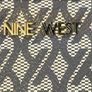 Nine West Ladies Wallet. Mainly grey, fully zipped, inside zipped coin purse and numerous slots for cards Image 2