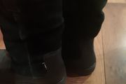 Clark's winter shoes size 1f