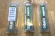 Crucial by Micron 12GB (3 x 4GB) ECC Server Memory Ram DDR3 1866MHz 240pin