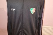 Forca Portugal black football training jacket - Large size