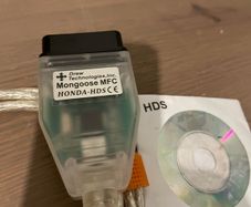 Mongoose Mfc Honda-hdsc Obd2 car diagnose