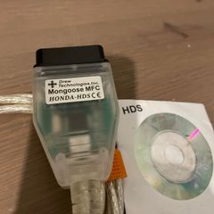 Mongoose Mfc Honda-hdsc Obd2 car diagnose