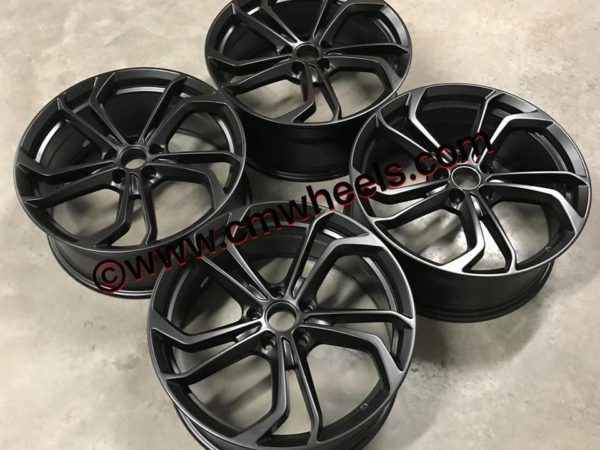 18 19" Inch Vw Golf Reifnitz Style Wheels VW Mk5