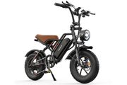 Varun Plorer Electric Bike