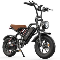 Varun Plorer Electric Bike