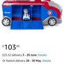 Paw Patrol ; Mission cruiser (251) Image 3